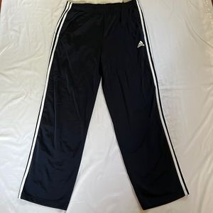 Adidas pants new with tags size L